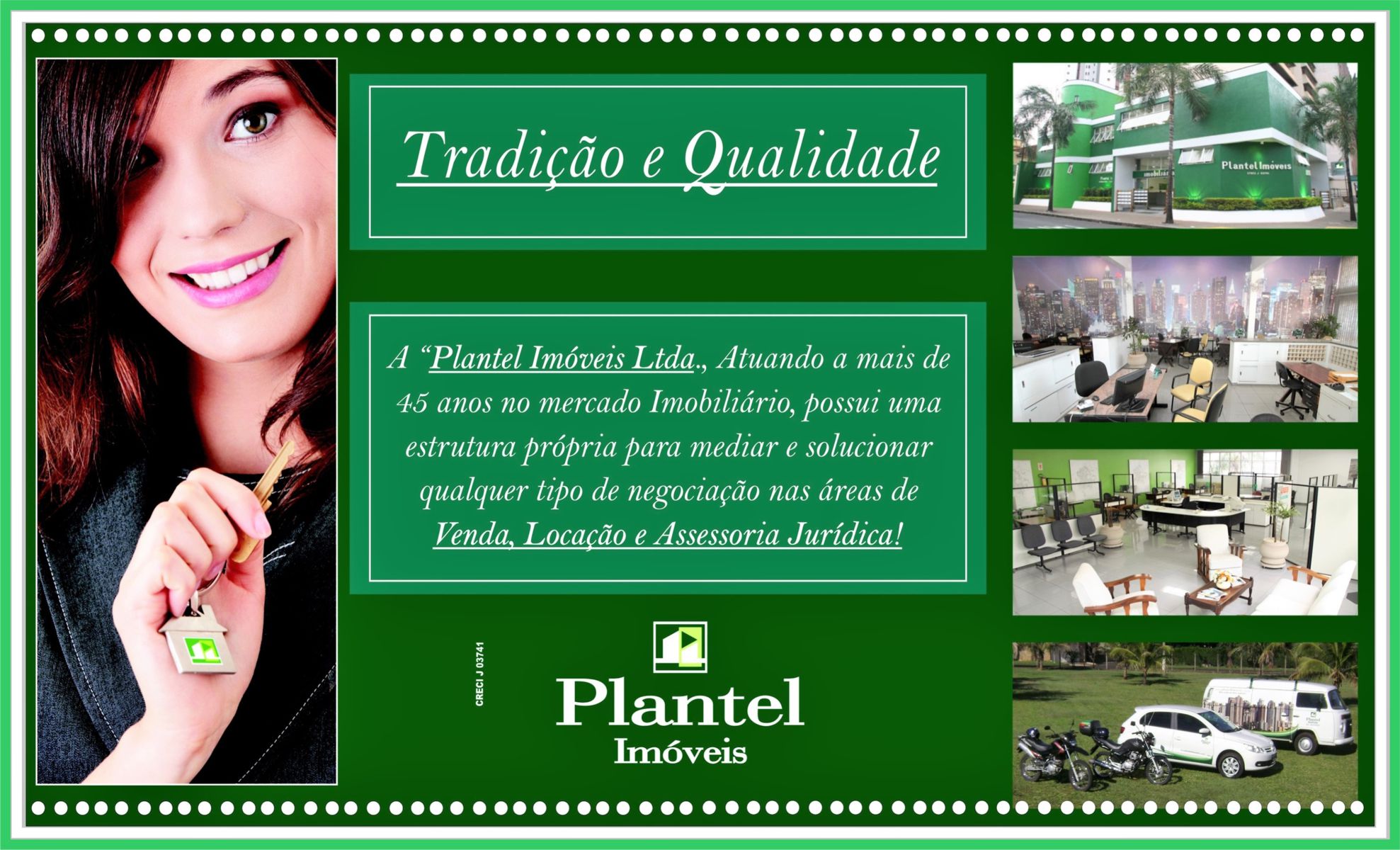 Imobiliária Ribeirão Preto - Plantel Imóveis 