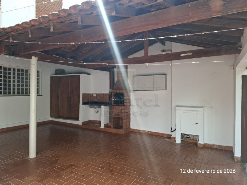 Casa - Jardim Independência - Ribeirão Preto