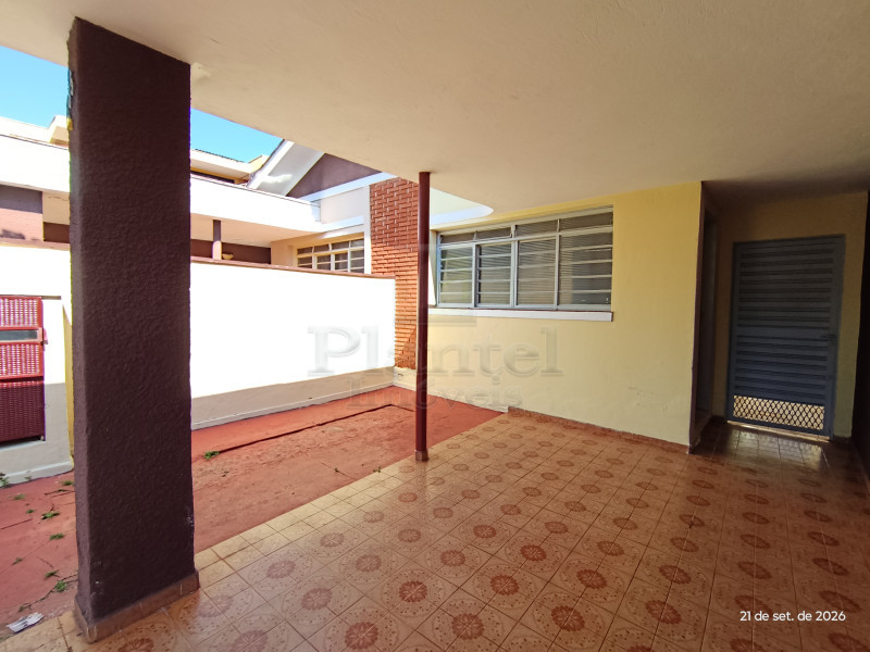 Casa - Jardim Paulistano - Ribeirão Preto