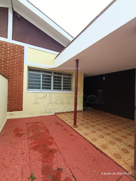 Imobiliária Ribeirão Preto - Plantel Imóveis - Casa - Jardim Paulistano - Ribeirão Preto