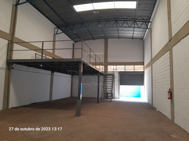 Salão Comercial - Vila Elisa - Ribeirão Preto