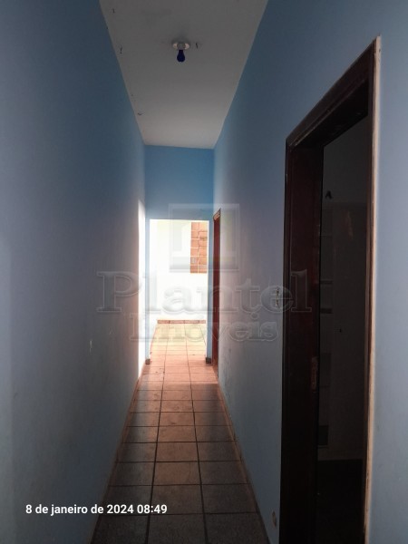 Imobiliária Ribeirão Preto - Plantel Imóveis - Casa Edícula - Vila Tibério - Ribeirão Preto