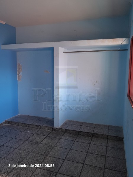 Imobiliária Ribeirão Preto - Plantel Imóveis - Casa Edícula - Vila Tibério - Ribeirão Preto