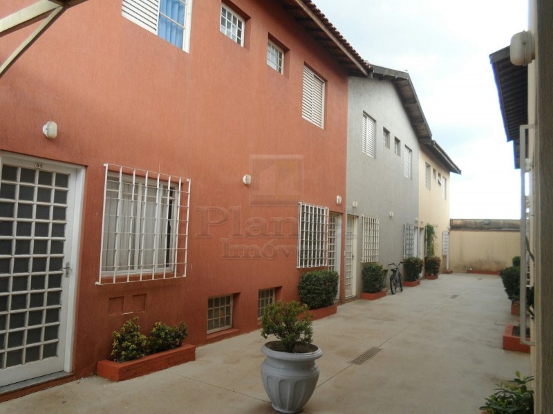 Casa Sobrado - Jardim Zara - Ribeirão Preto
