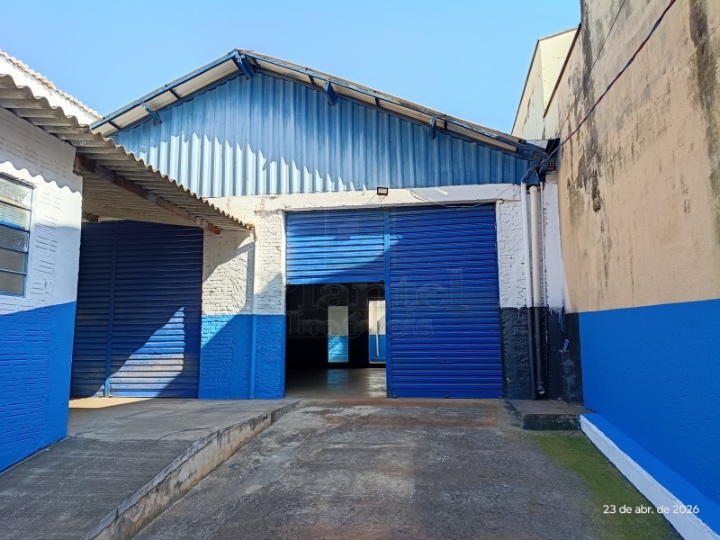 Imobiliária Ribeirão Preto - Plantel Imóveis - Comercial - Vila Virgínia - Ribeirão Preto