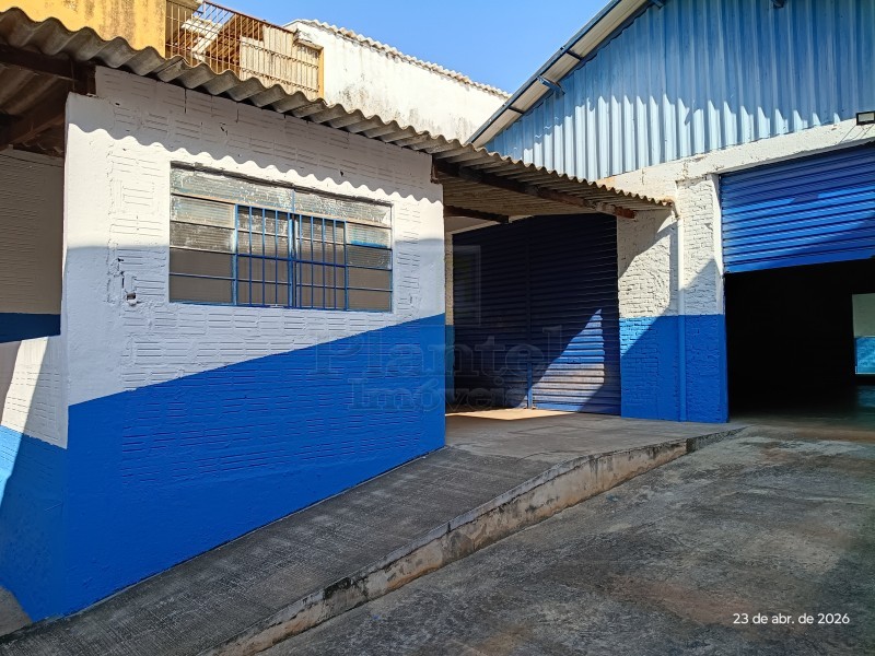 Imobiliária Ribeirão Preto - Plantel Imóveis - Comercial - Vila Virgínia - Ribeirão Preto
