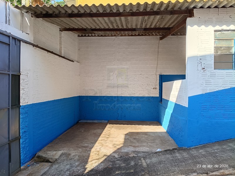 Comercial - Vila Virgínia - Ribeirão Preto