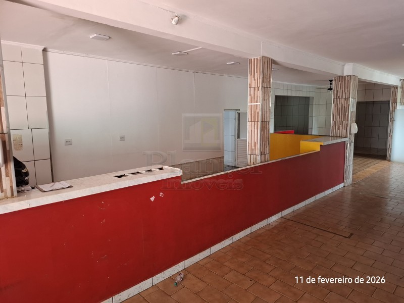 Imobiliária Ribeirão Preto - Plantel Imóveis - Salão Comercial - Campos Eliseos - Ribeirão Preto