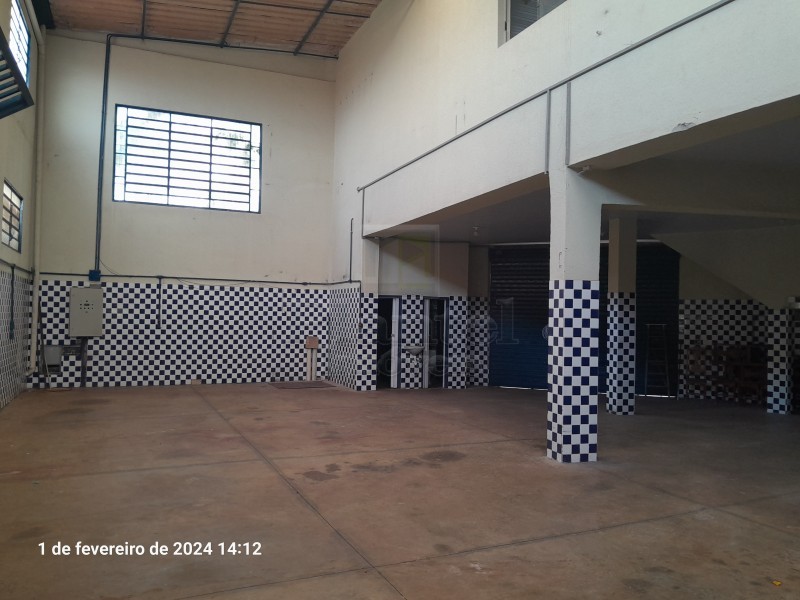 Salão Comercial - Jardim Procópio - Ribeirão Preto