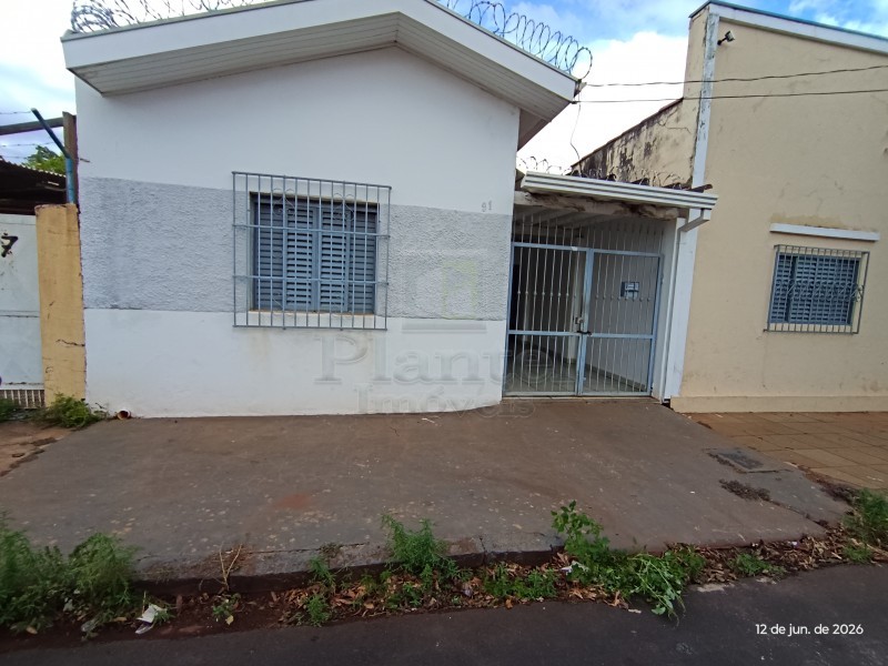 Imobiliária Ribeirão Preto - Plantel Imóveis - Casa - Vila Virgínia - Ribeirão Preto