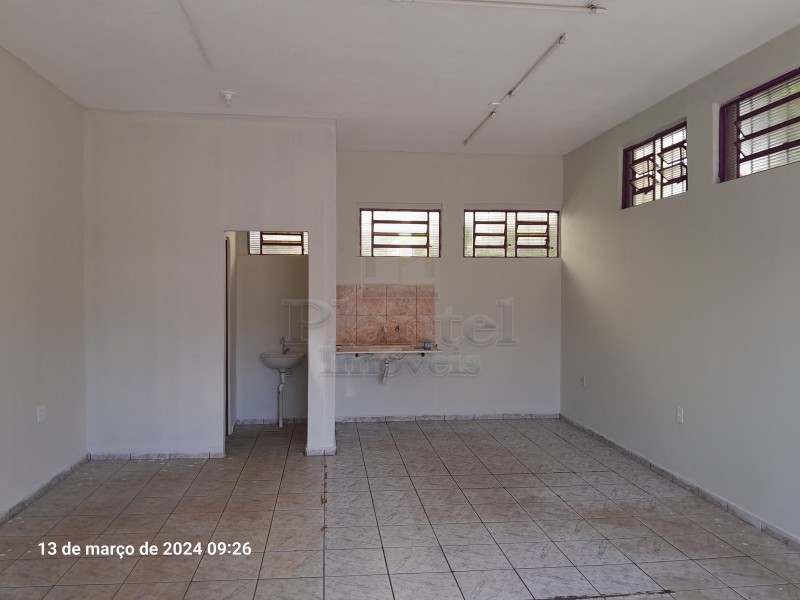 Salão Comercial - Planalto Verde - Ribeirão Preto