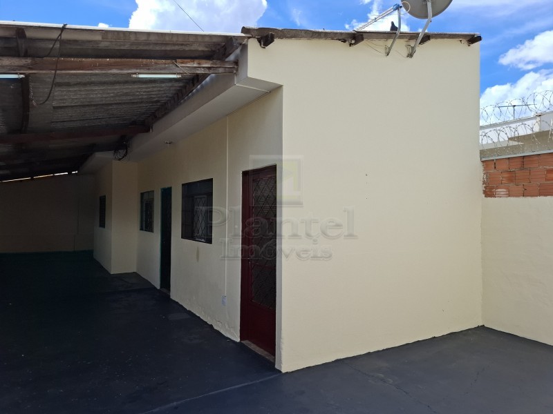 Imobiliária Ribeirão Preto - Plantel Imóveis - Casa - Jardim Maria Goretti - Ribeirão Preto