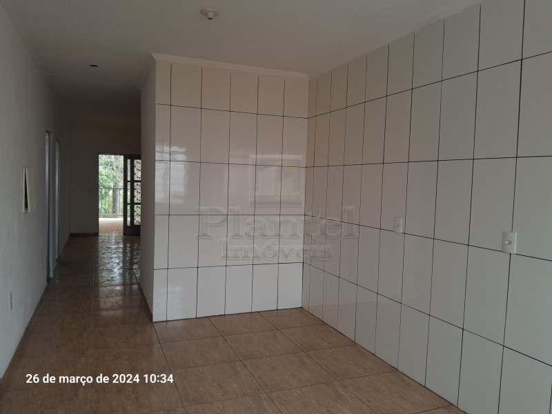 Imobiliária Ribeirão Preto - Plantel Imóveis - Casa - Jardim Porto Seguro - Ribeirão Preto