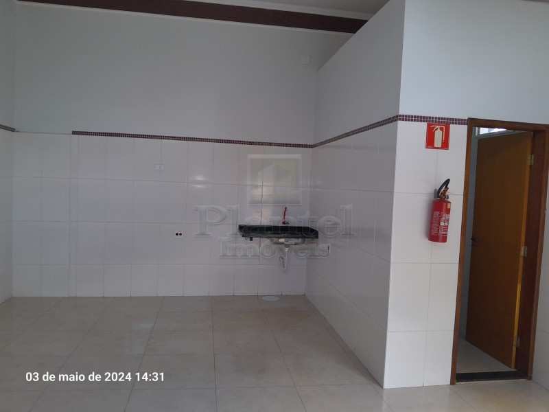 Salão Comercial - Vila Albertina - Ribeirão Preto
