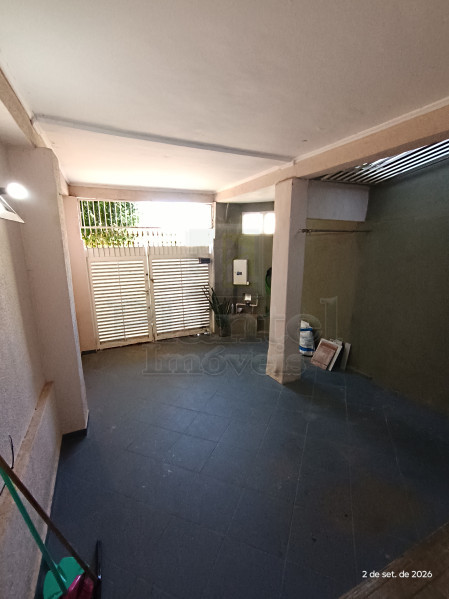 Imobiliária Ribeirão Preto - Plantel Imóveis - Casa Sobrado - Vila Tibério - Ribeirão Preto