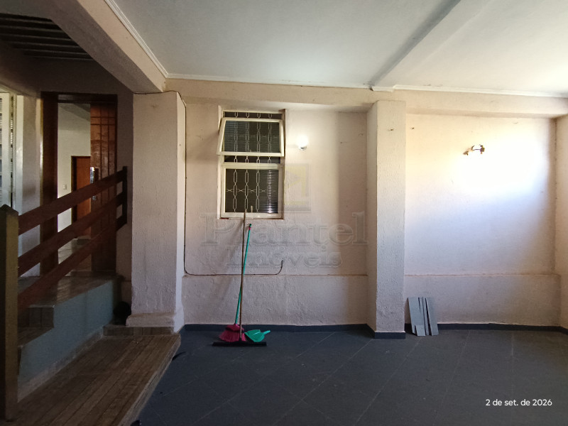 Imobiliária Ribeirão Preto - Plantel Imóveis - Casa Sobrado - Vila Tibério - Ribeirão Preto