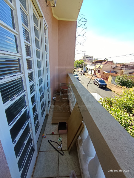 Imobiliária Ribeirão Preto - Plantel Imóveis - Casa Sobrado - Vila Tibério - Ribeirão Preto