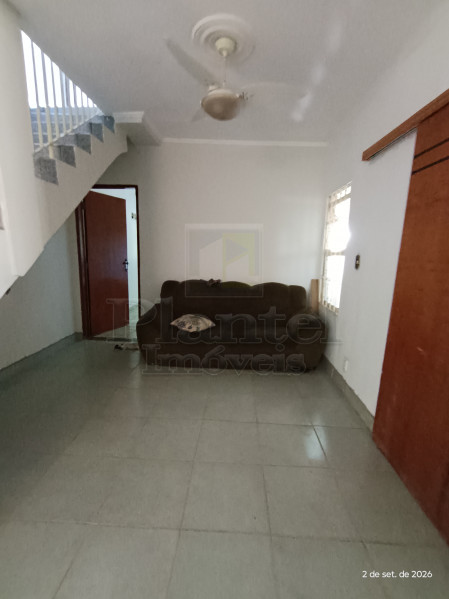 Imobiliária Ribeirão Preto - Plantel Imóveis - Casa Sobrado - Vila Tibério - Ribeirão Preto