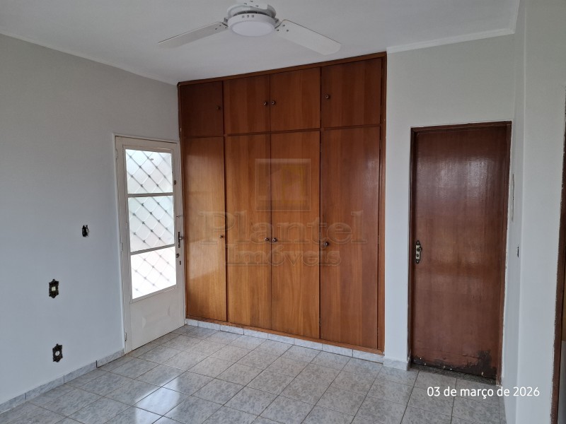 Imobiliária Ribeirão Preto - Plantel Imóveis - Casa Sobrado - Vila Tibério - Ribeirão Preto
