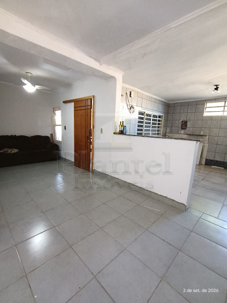 Imobiliária Ribeirão Preto - Plantel Imóveis - Casa Sobrado - Vila Tibério - Ribeirão Preto