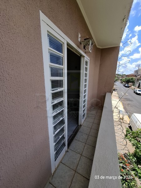 Imobiliária Ribeirão Preto - Plantel Imóveis - Casa Sobrado - Vila Tibério - Ribeirão Preto