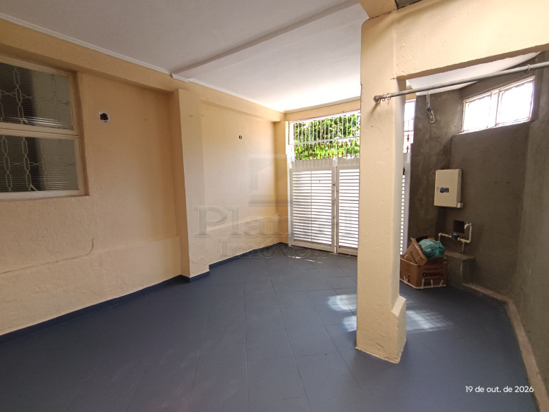 Casa Sobrado - Vila Tibério - Ribeirão Preto