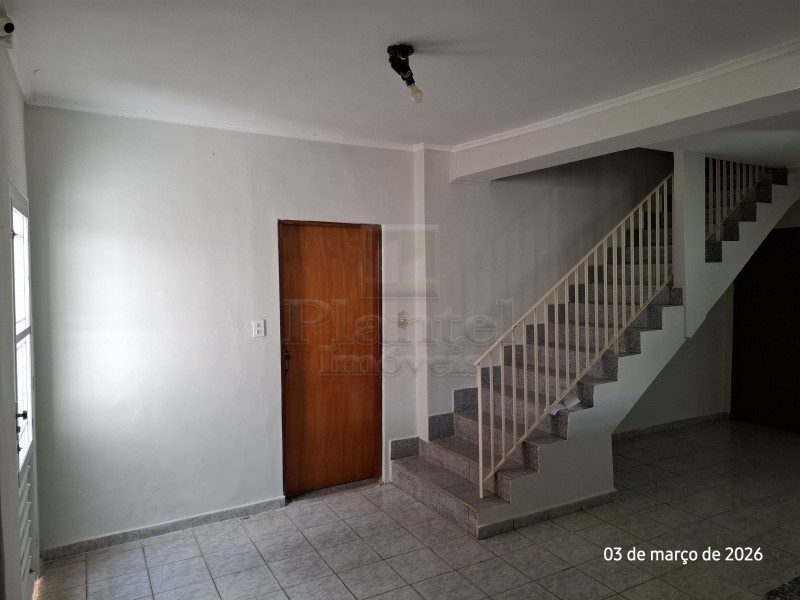 Imobiliária Ribeirão Preto - Plantel Imóveis - Casa Sobrado - Vila Tibério - Ribeirão Preto