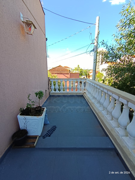 Imobiliária Ribeirão Preto - Plantel Imóveis - Casa Sobrado - Vila Tibério - Ribeirão Preto
