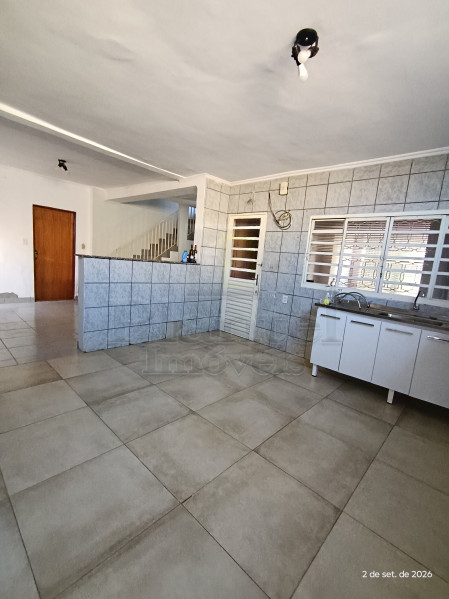 Imobiliária Ribeirão Preto - Plantel Imóveis - Casa Sobrado - Vila Tibério - Ribeirão Preto