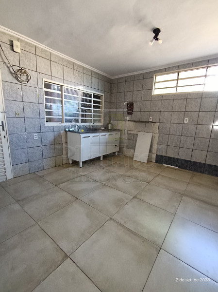Imobiliária Ribeirão Preto - Plantel Imóveis - Casa Sobrado - Vila Tibério - Ribeirão Preto