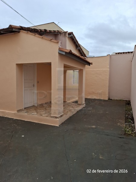 Imobiliária Ribeirão Preto - Plantel Imóveis - Casa - Campos Eliseos - Ribeirão Preto
