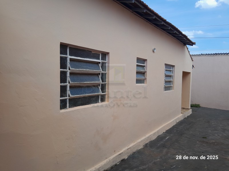 Casa - Campos Eliseos - Ribeirão Preto