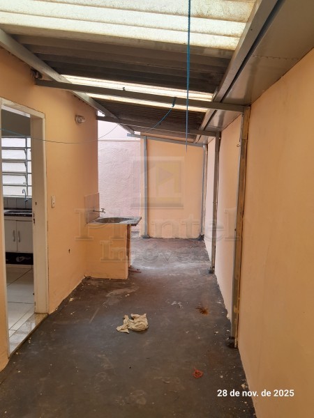 Imobiliária Ribeirão Preto - Plantel Imóveis - Casa - Campos Eliseos - Ribeirão Preto