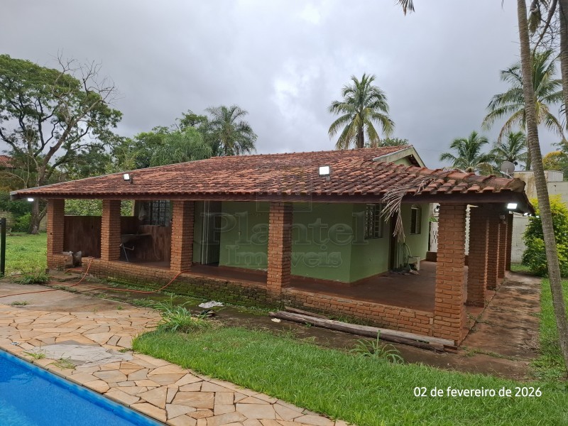 Imobiliária Ribeirão Preto - Plantel Imóveis - Chácara - Portal do Ipês - Ribeirão Preto