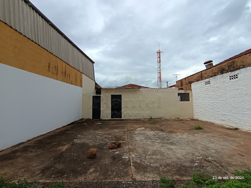 Imobiliária Ribeirão Preto - Plantel Imóveis - Casa - Campos Eliseos - Ribeirão Preto