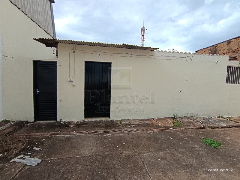 Imobiliária Ribeirão Preto - Plantel Imóveis - Casa - Campos Eliseos - Ribeirão Preto
