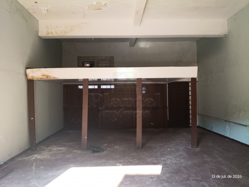Imobiliária Ribeirão Preto - Plantel Imóveis - Salão Comercial - Centro - Ribeirão Preto