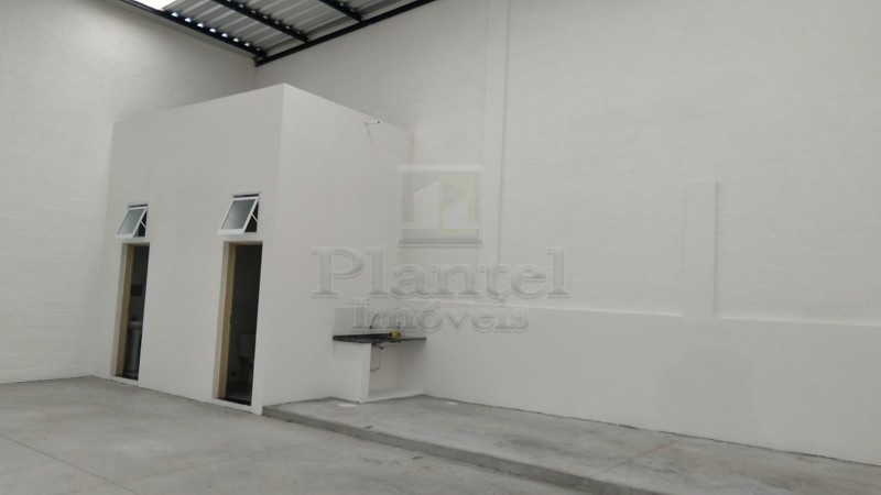 Imobiliária Ribeirão Preto - Plantel Imóveis - Galpão - Jardim Zara - Ribeirão Preto