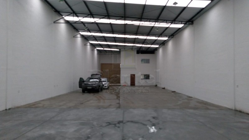 Imobiliária Ribeirão Preto - Plantel Imóveis - Galpão - Jardim Zara - Ribeirão Preto