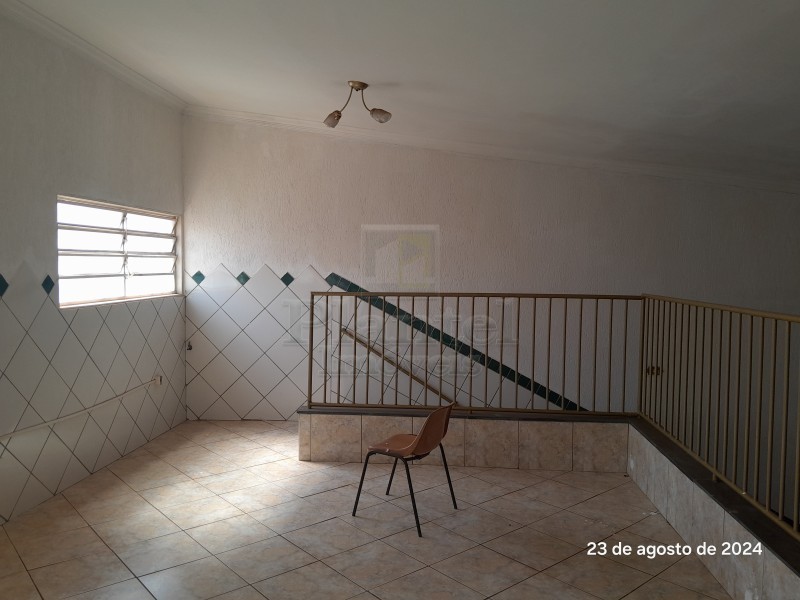 Imobiliária Ribeirão Preto - Plantel Imóveis - Salão Comercial - Vila Tibério - Ribeirão Preto