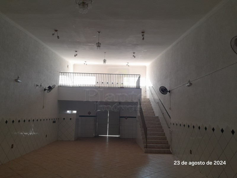 Imobiliária Ribeirão Preto - Plantel Imóveis - Salão Comercial - Vila Tibério - Ribeirão Preto