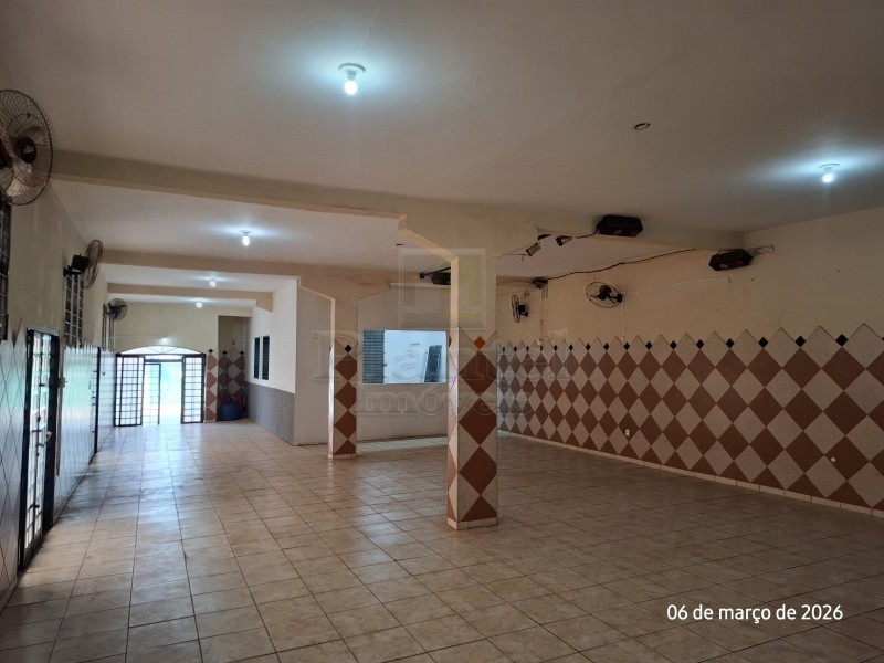 Imobiliária Ribeirão Preto - Plantel Imóveis - Salão Comercial - Ipiranga - Ribeirão Preto