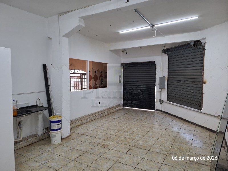 Imobiliária Ribeirão Preto - Plantel Imóveis - Salão Comercial - Ipiranga - Ribeirão Preto
