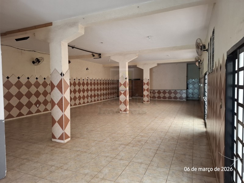 Imobiliária Ribeirão Preto - Plantel Imóveis - Salão Comercial - Ipiranga - Ribeirão Preto