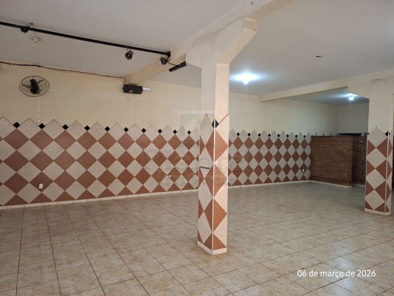 Imobiliária Ribeirão Preto - Plantel Imóveis - Salão Comercial - Ipiranga - Ribeirão Preto