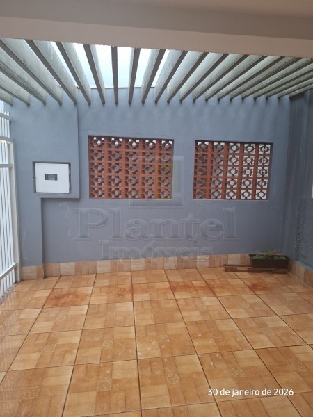 Casa - Vila Tibério - Ribeirão Preto