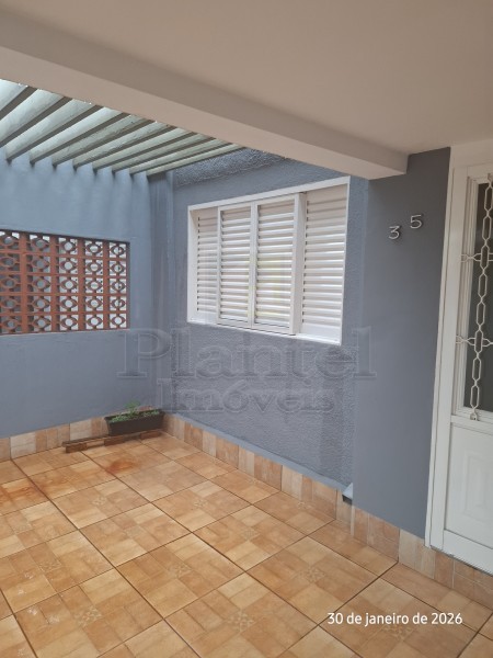 Imobiliária Ribeirão Preto - Plantel Imóveis - Casa - Vila Tibério - Ribeirão Preto