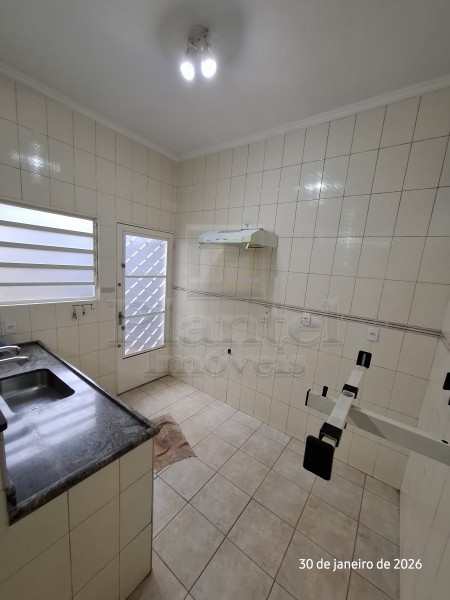 Imobiliária Ribeirão Preto - Plantel Imóveis - Casa - Vila Tibério - Ribeirão Preto