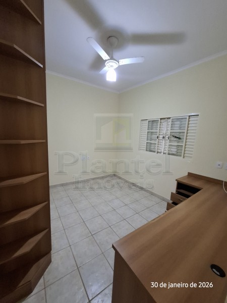Imobiliária Ribeirão Preto - Plantel Imóveis - Casa - Vila Tibério - Ribeirão Preto
