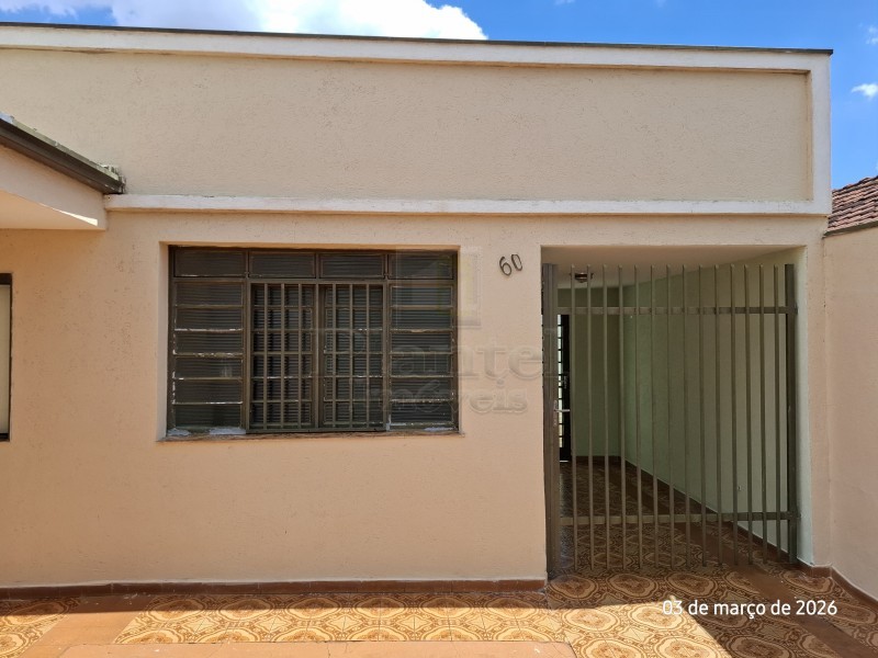 Casa - Campos Eliseos - Ribeirão Preto